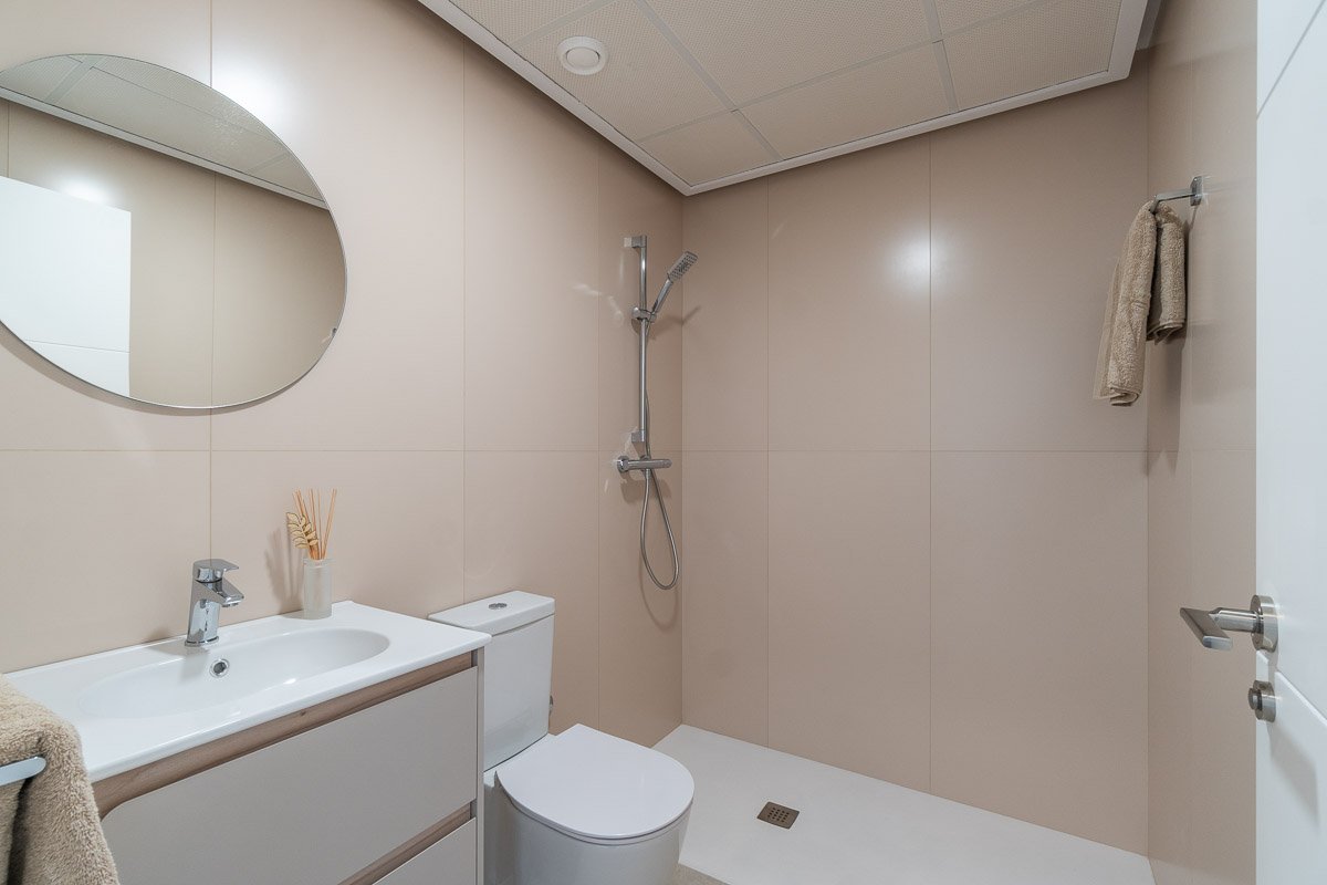 Exklusive Apartments, 0,5 km vom Meer entfernt, Orihuela Costa