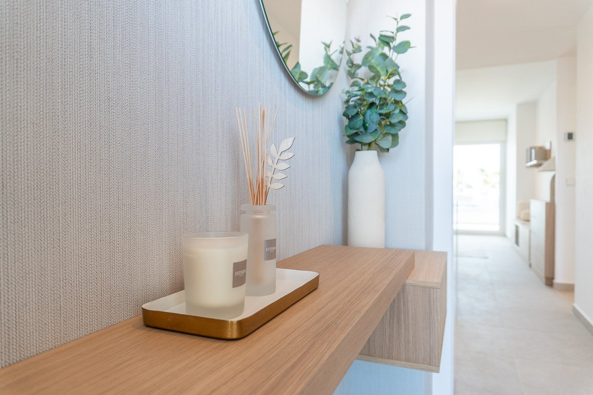 Exklusive Apartments, 0,5 km vom Meer entfernt, Orihuela Costa