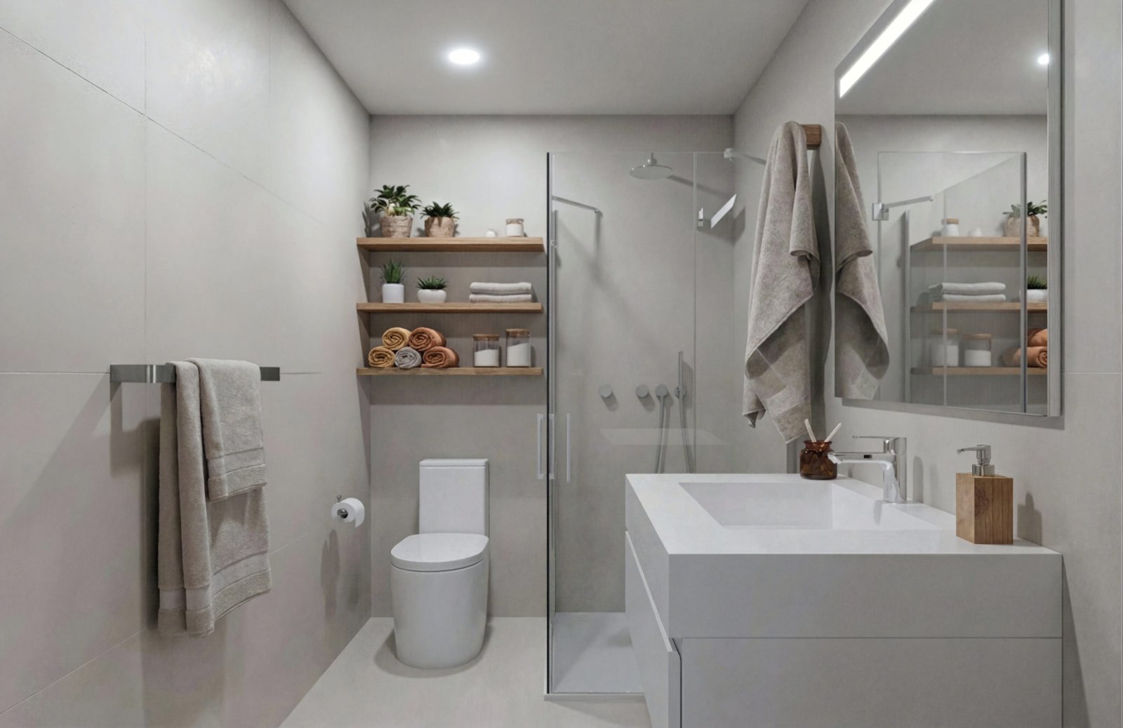 Exclusive detached houses, private gardens and swimming pool, Mazarrón