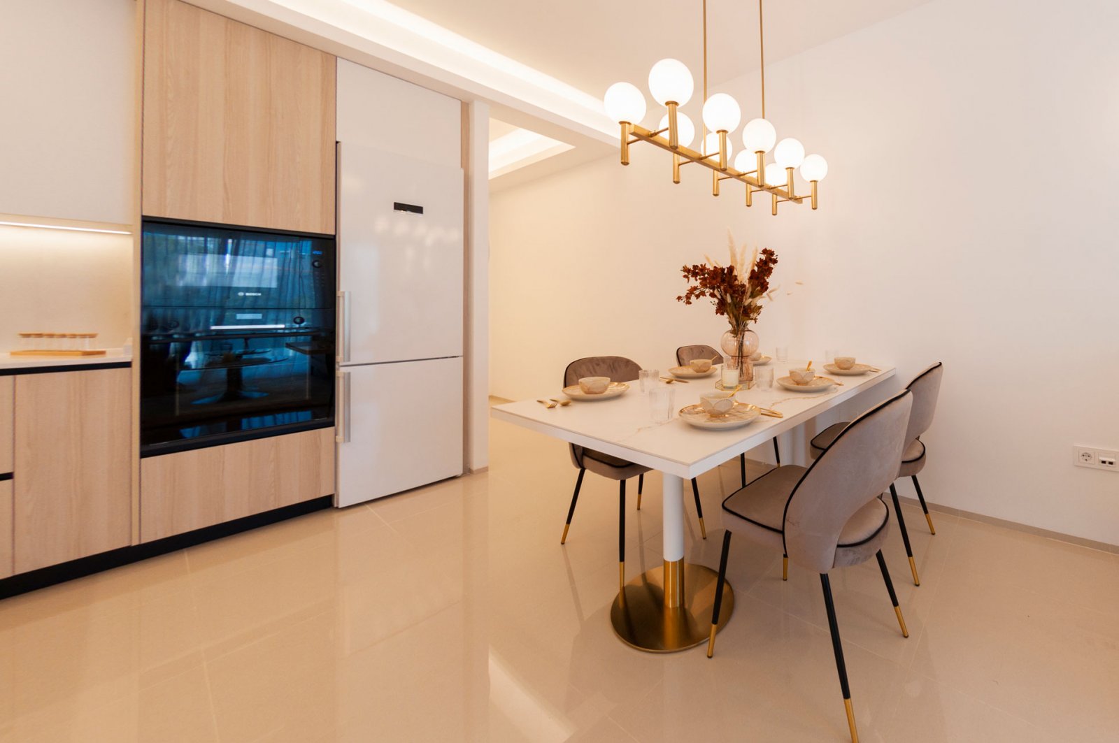 Moderner Bungalow, privater Garten und Pool, Ciudad Quesada