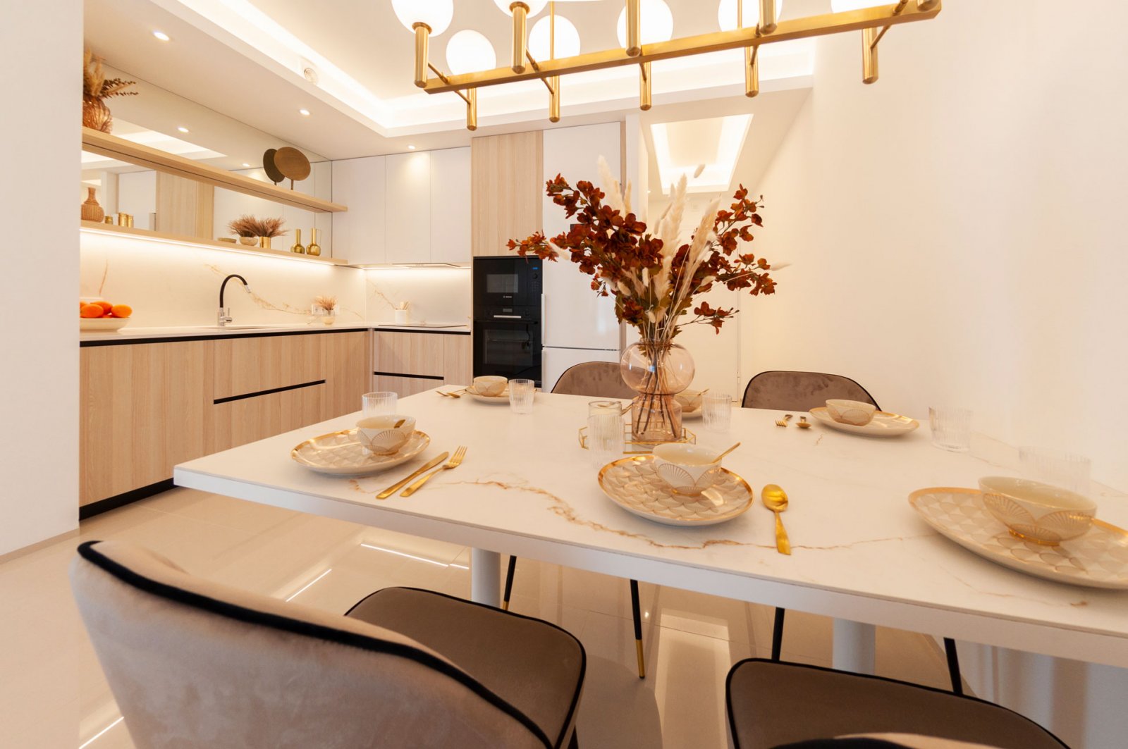 Moderner Bungalow, privater Garten und Pool, Ciudad Quesada