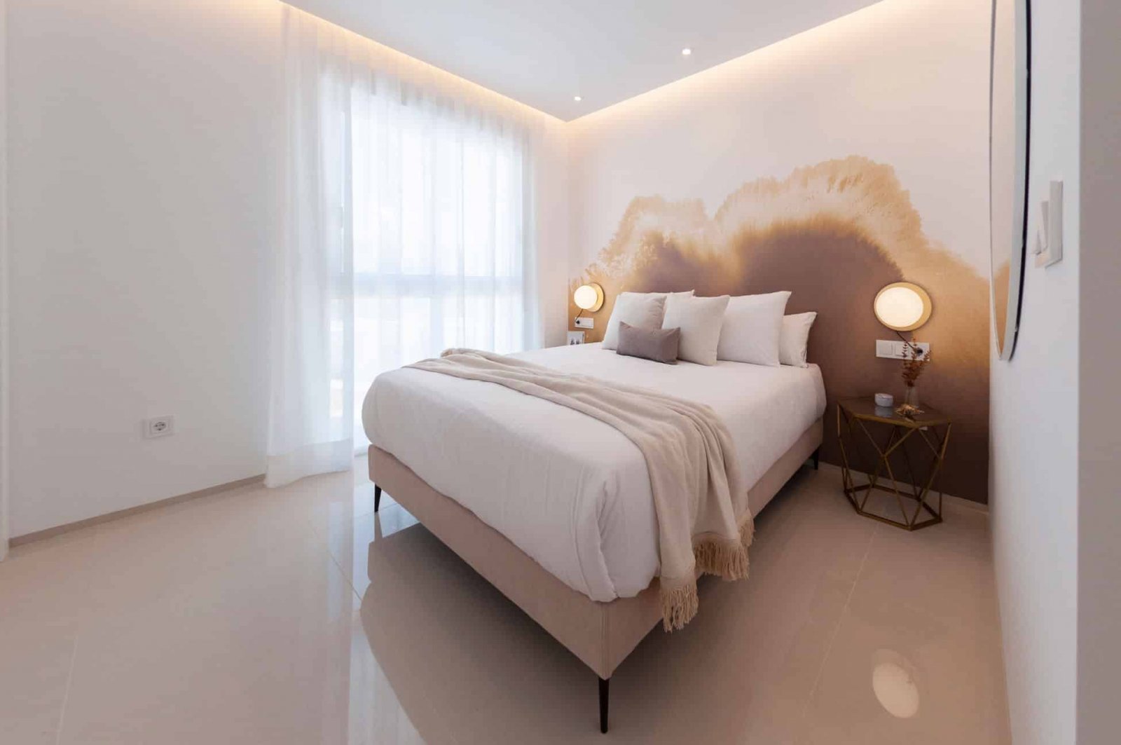 Moderner Bungalow, privater Garten und Pool, Ciudad Quesada