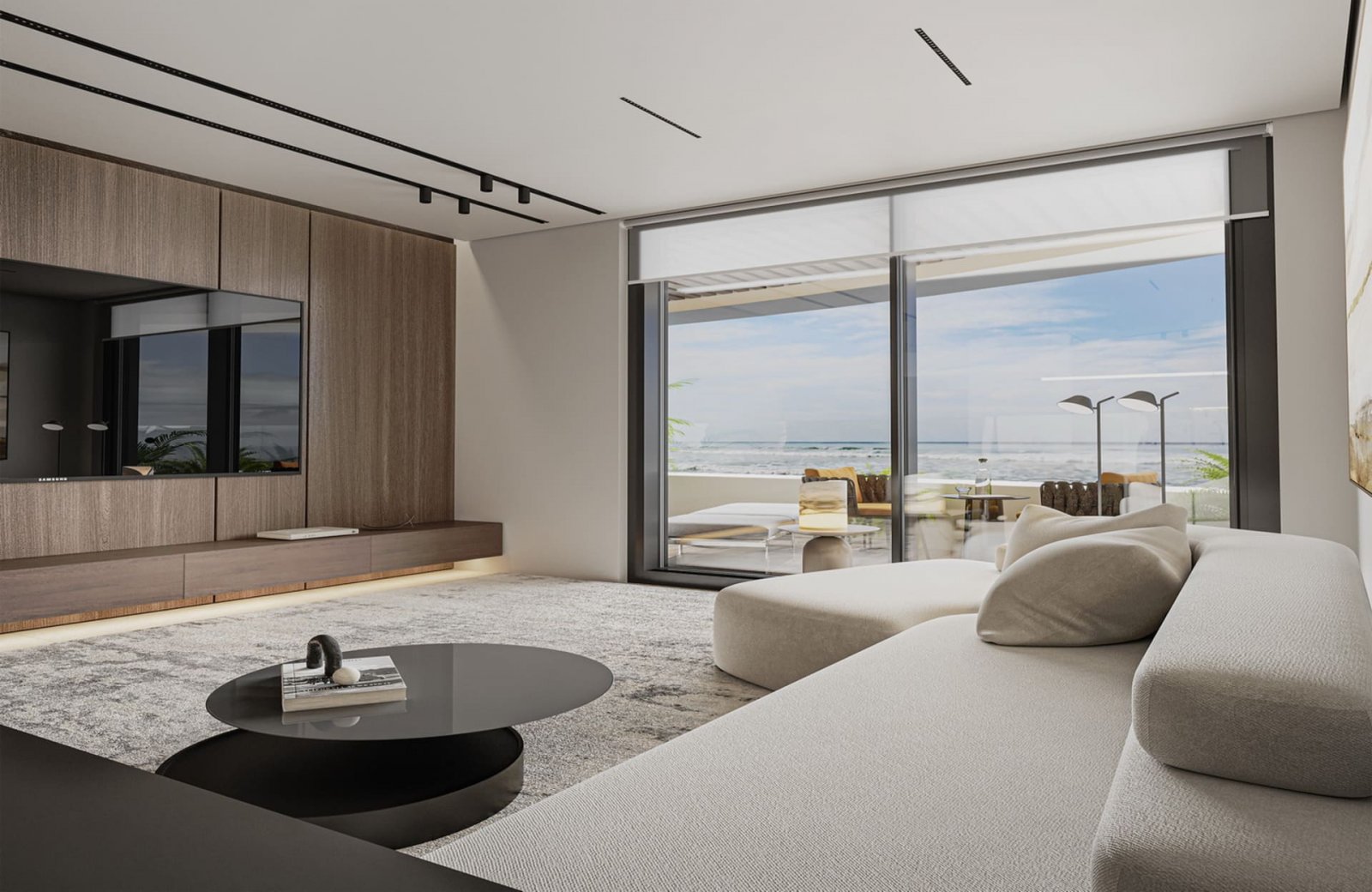 Exclusive apartments 100 m from the sea, Calpe