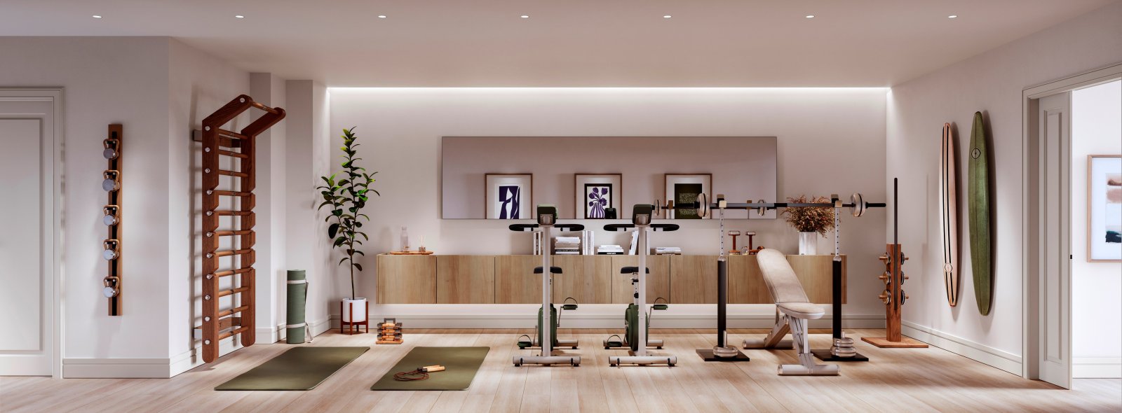 Exclusive apartments by the sea, 200 m from the beach, Málaga