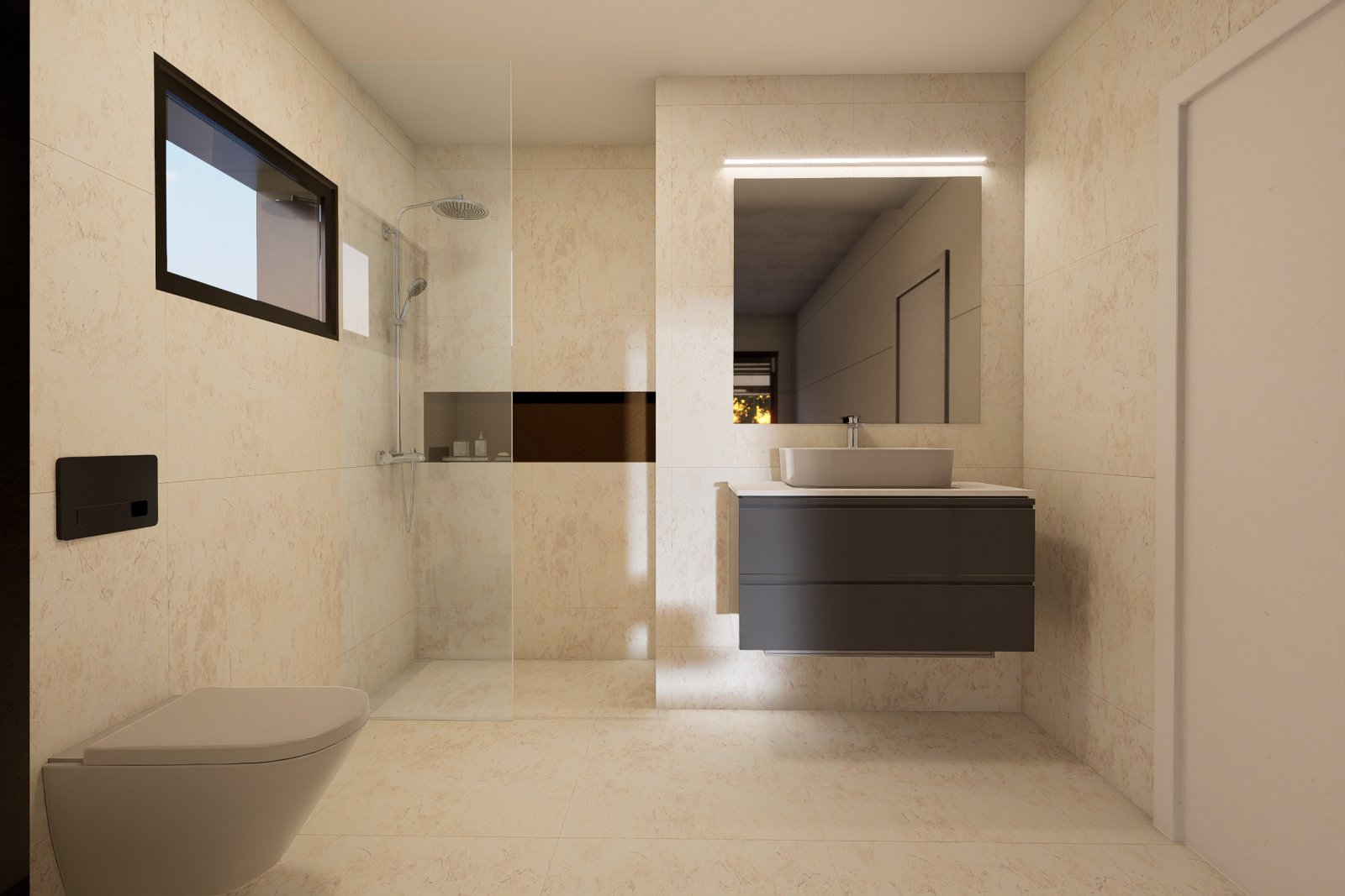 Exclusive residence, 3 km from the sea and with swimming pool, Guardamar del Segura
