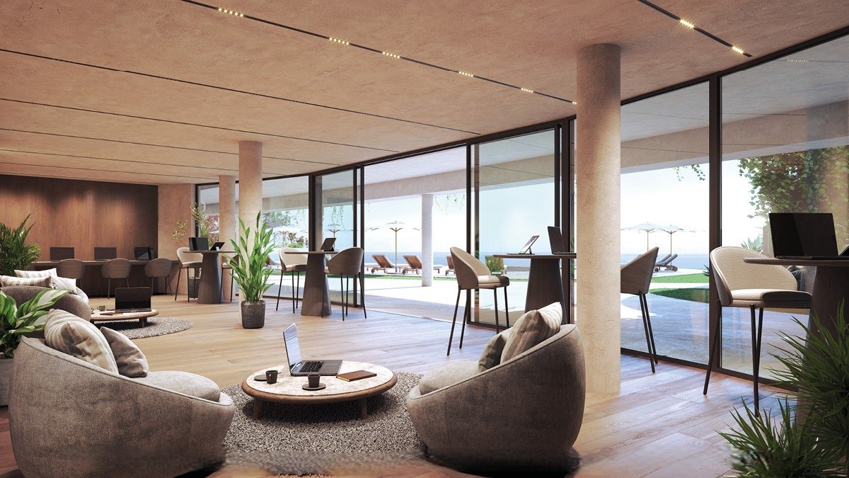 Exclusive townhouses, private pool, 4 km from the sea, Fuengirola