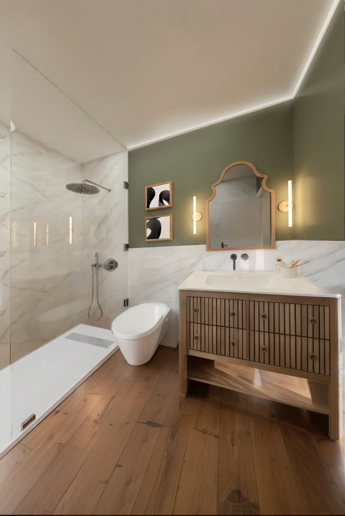 Moderne Wohnung mit Terrasse und gemeinschaftlichem Solarium, ruhige Wohngegend, Bigastro