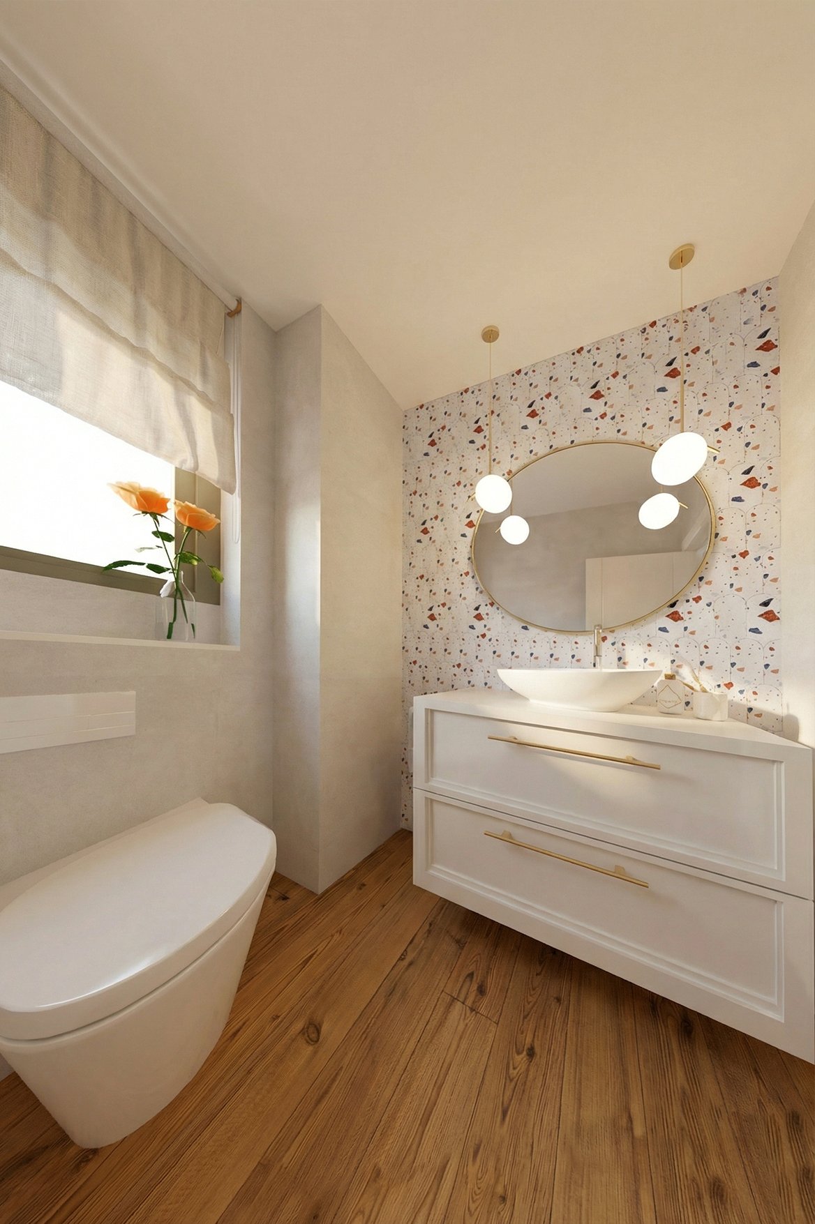 Moderne Wohnung mit Terrasse und gemeinschaftlichem Solarium, ruhige Wohngegend, Bigastro