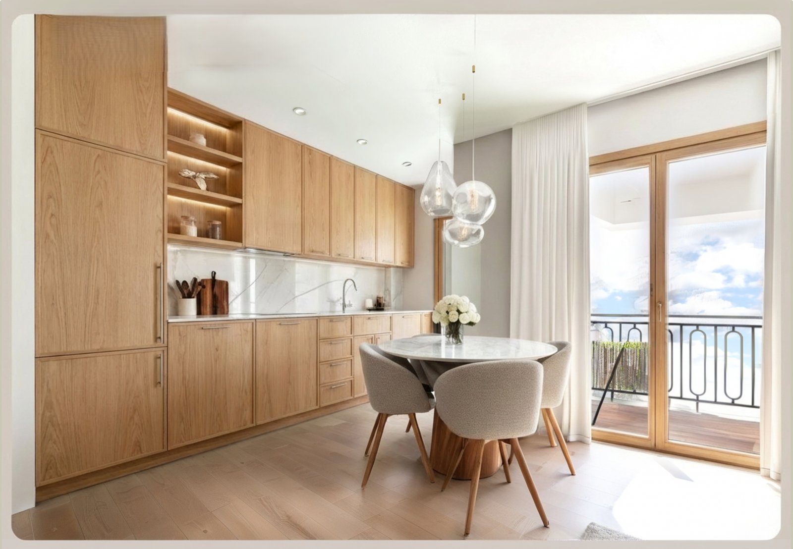 Moderne Wohnung mit Terrasse und gemeinschaftlichem Solarium, ruhige Wohngegend, Bigastro