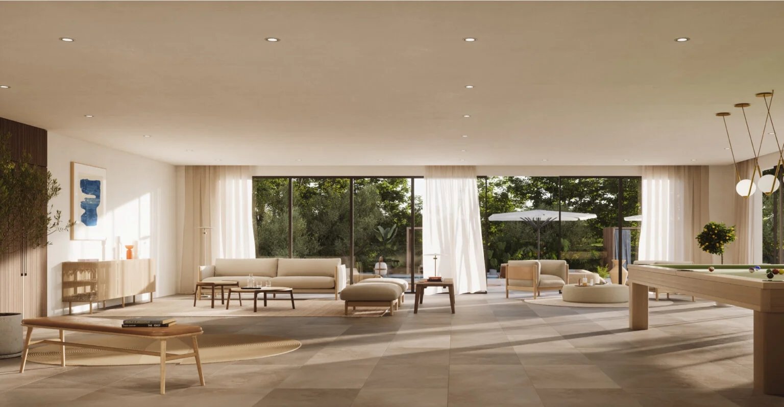 Exclusive apartments with sea views, La Gaspara