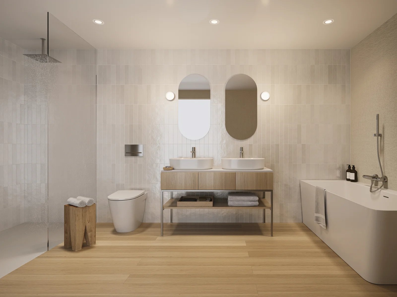 Exclusive apartments with sea views, La Gaspara