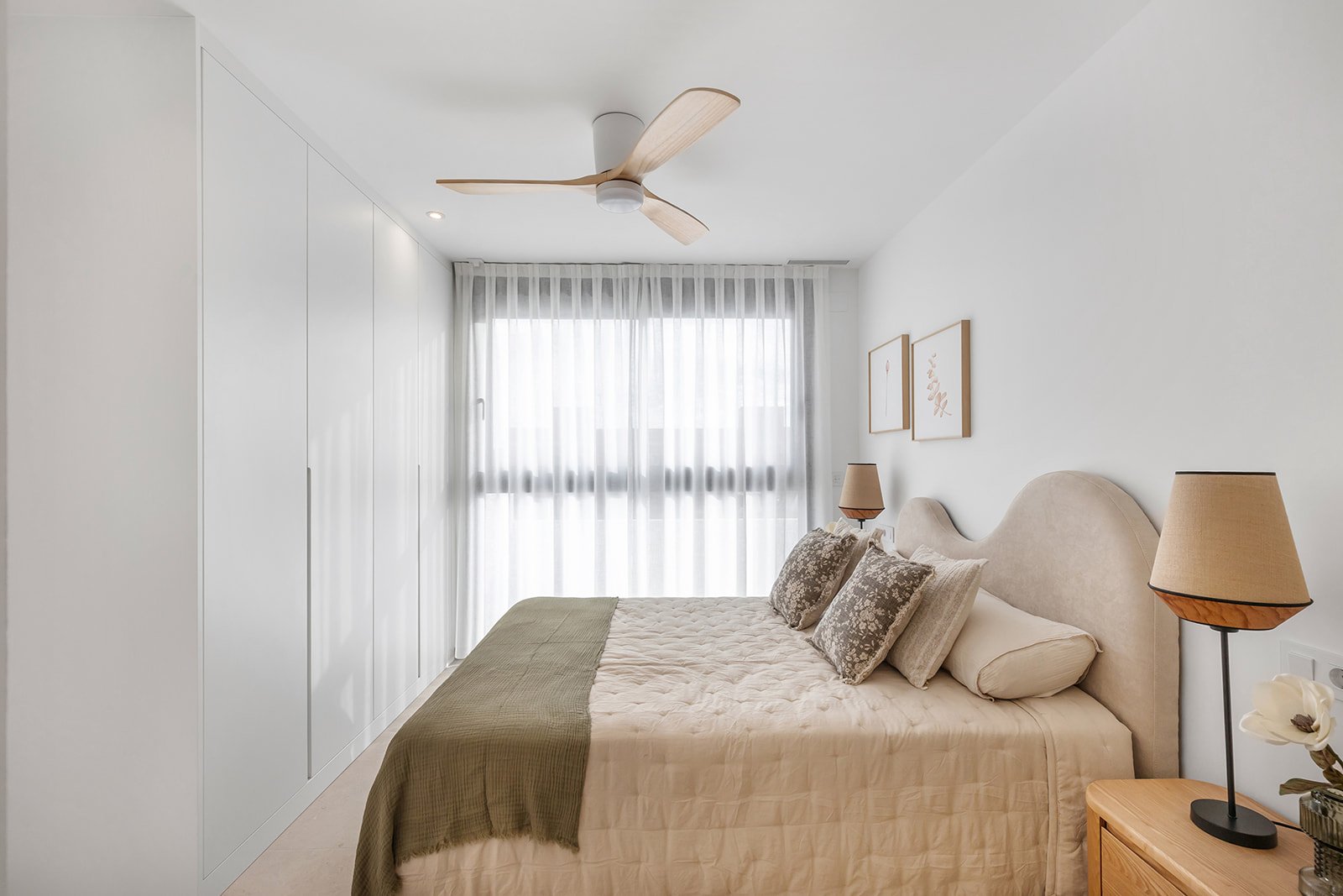 Modern apartments by the beach and golf, Los Alcázares