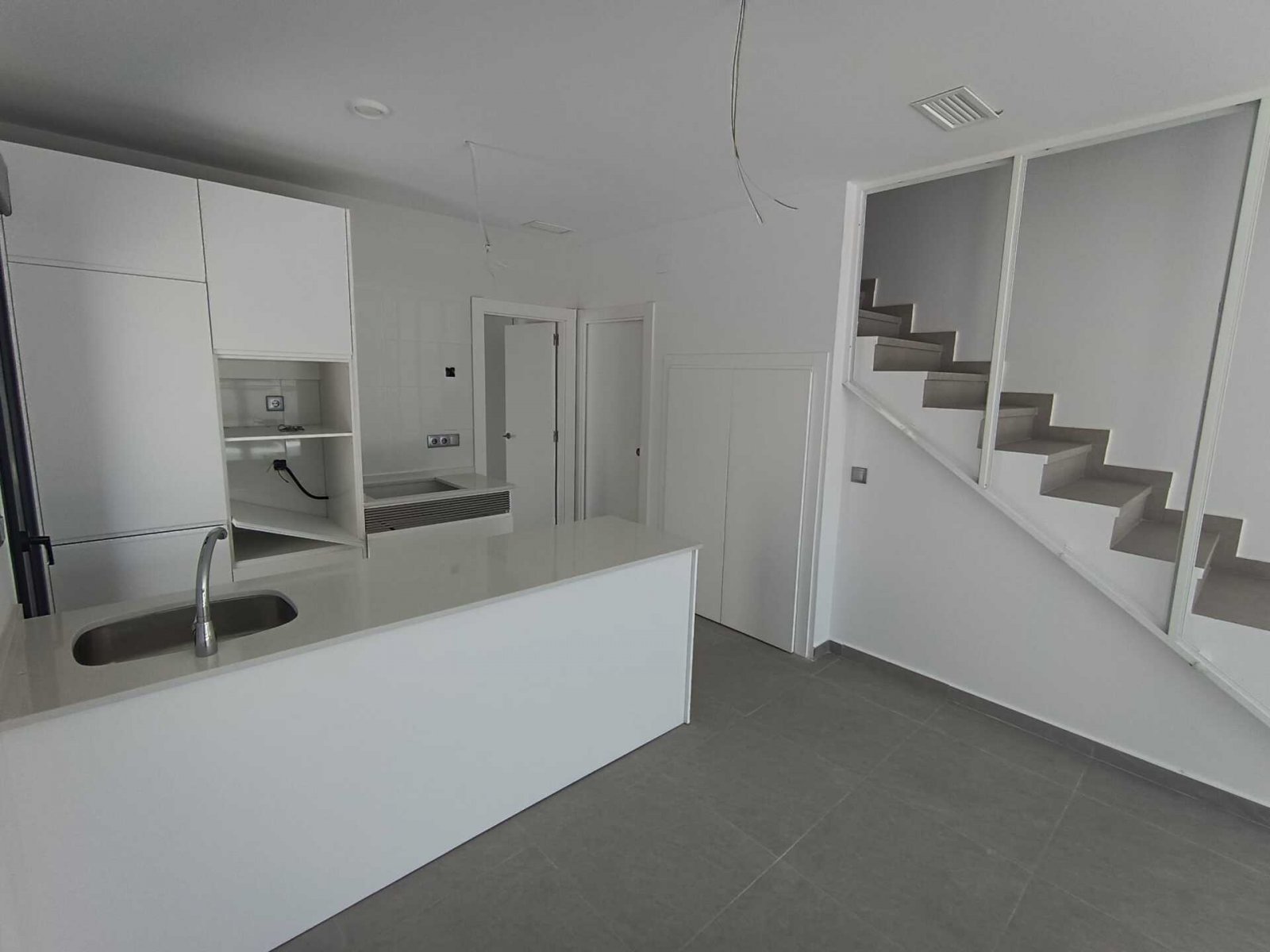 Exklusive freistehende Häuser, Terrassen und Gemeinschaftspool, Daya Nueva