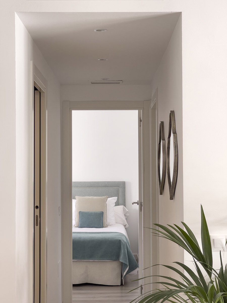 Exclusive apartments, private terraces and sea views, Marbella