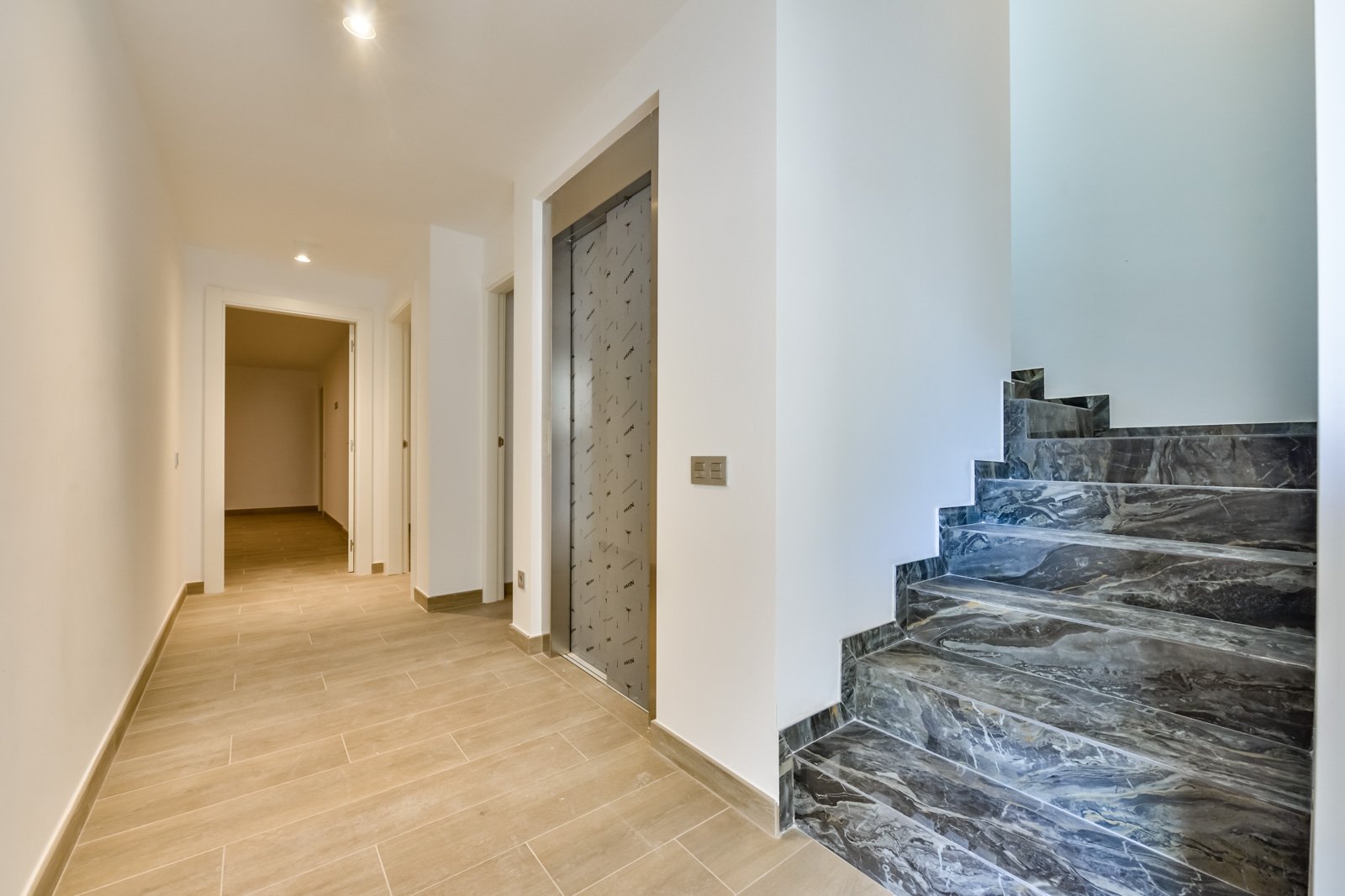 Luxusvilla mit Meerblick und privatem Pool, Finestrat