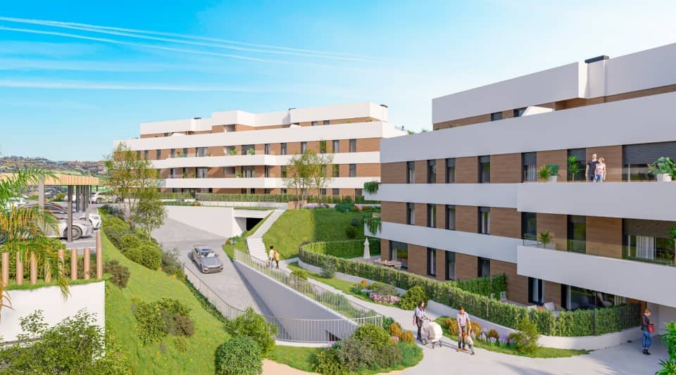 Exklusives Apartment am Strand, La Cala de Mijas, Costa del Sol