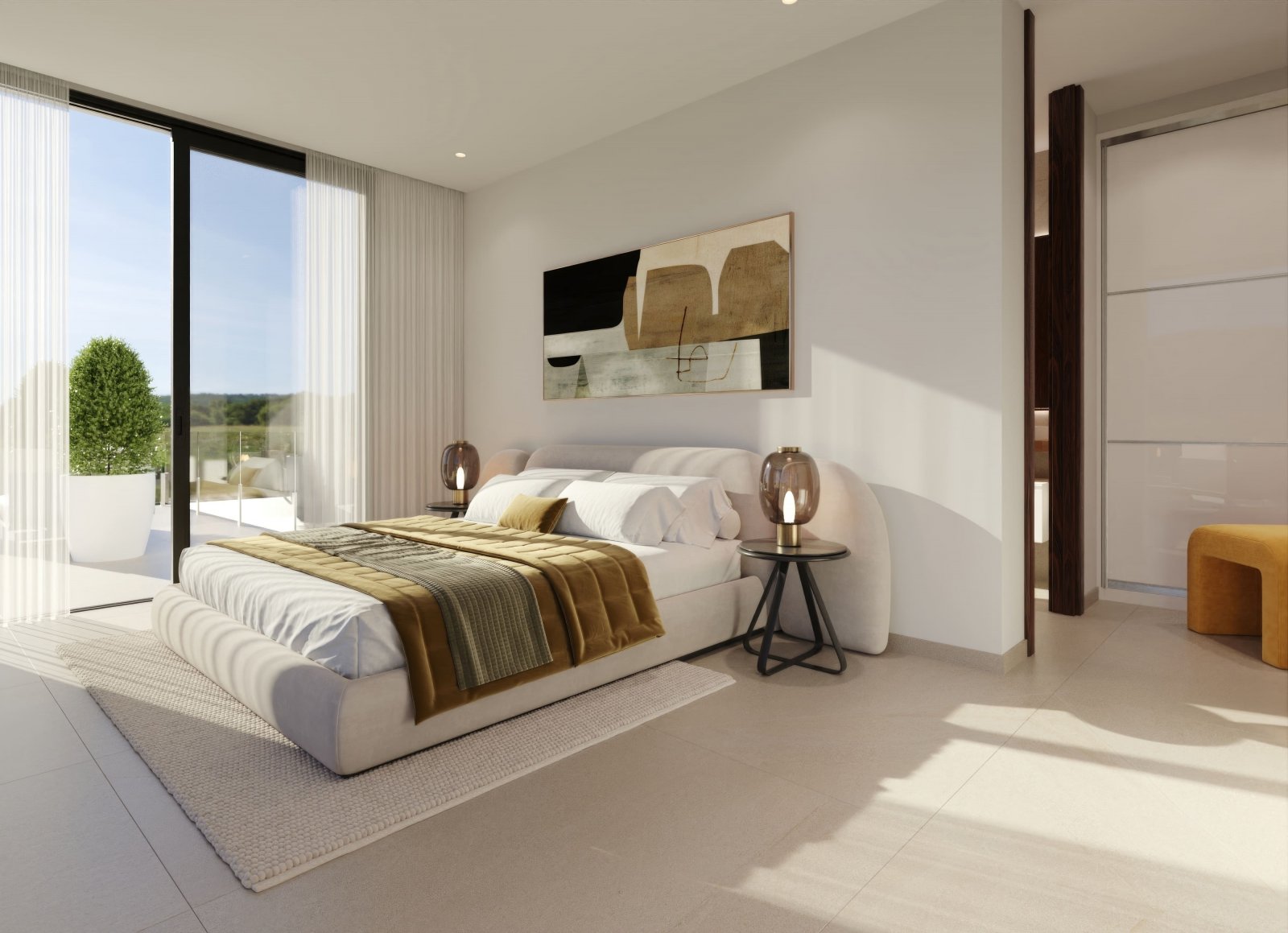 Luxury villa, close to the sea, Finestrat