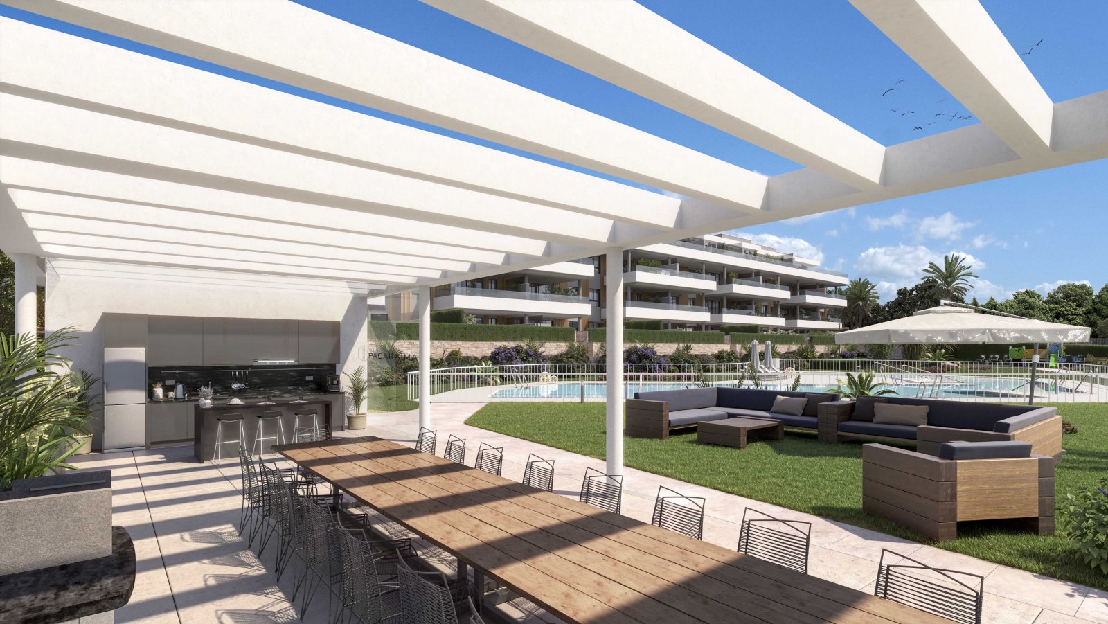 Exklusive Ferienwohnung am Strand, Torremolinos