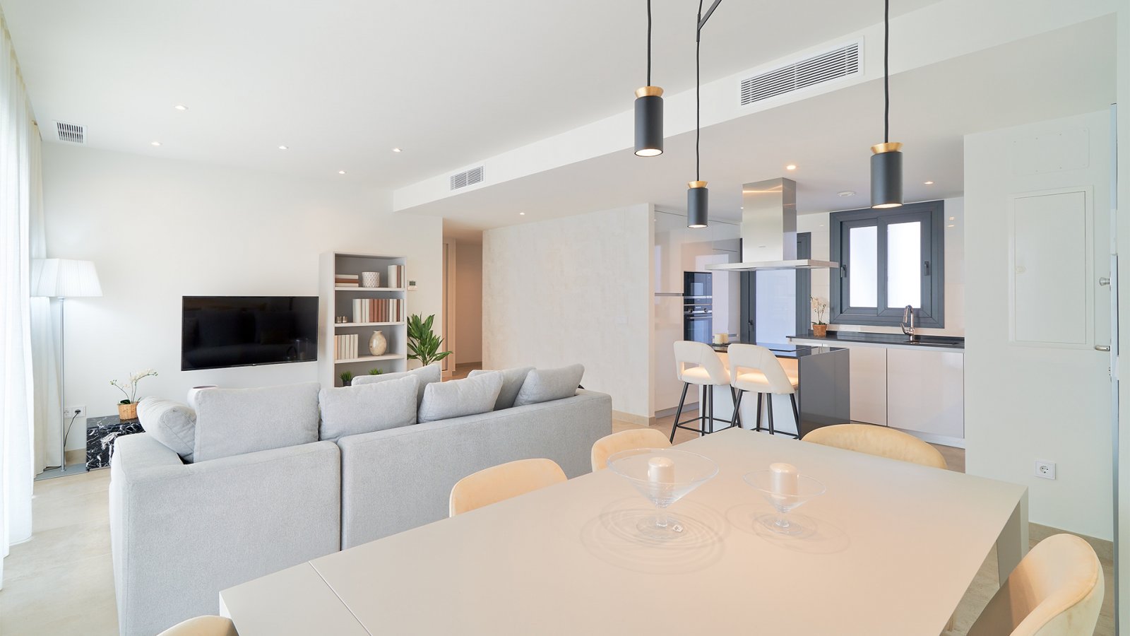 Stilvolle Apartments am Golfplatz, Atalaya Emotion, Marbella