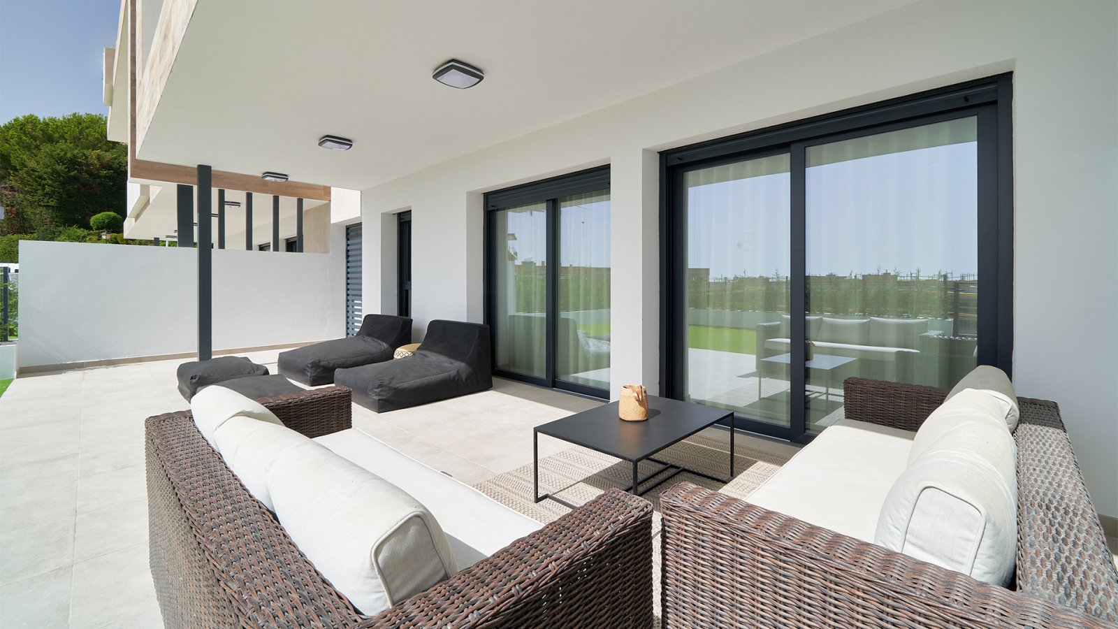 Stilvolle Apartments am Golfplatz, Atalaya Emotion, Marbella