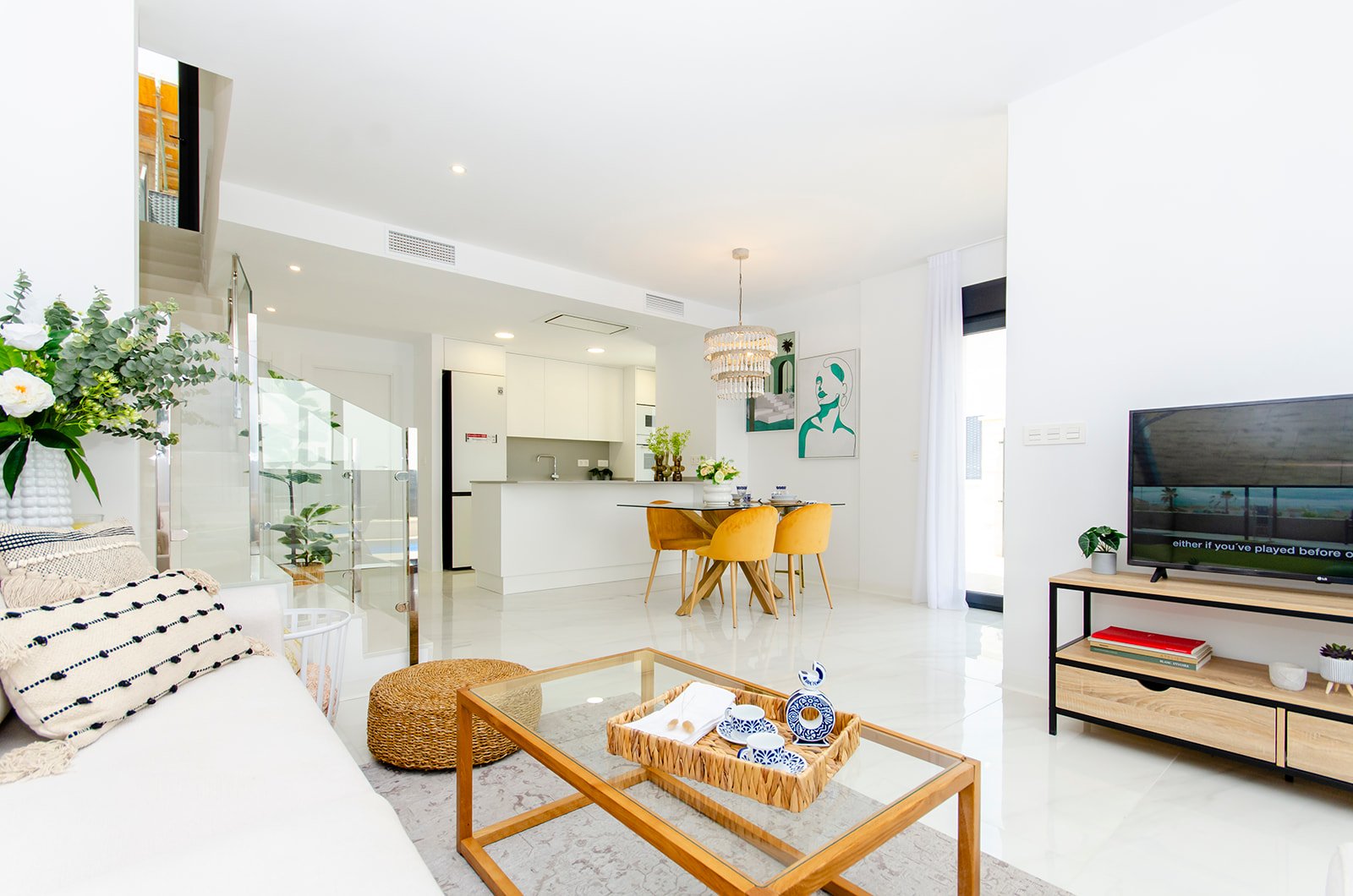 Elegant villa by the golf course, Vistabella, Spain