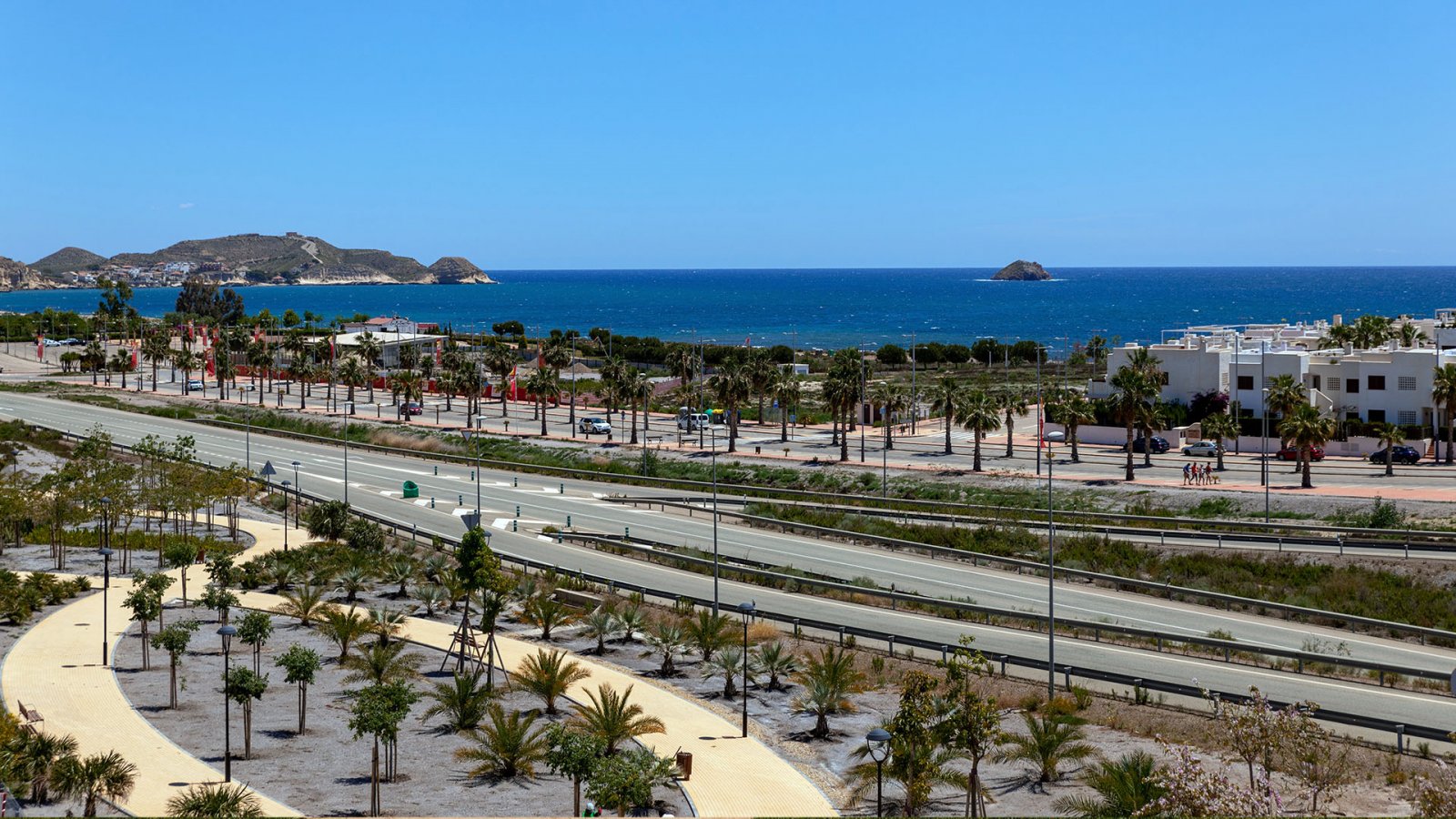 Luxusapartments am Strand, Mar de Pulpí Pueblos Mediterráneo