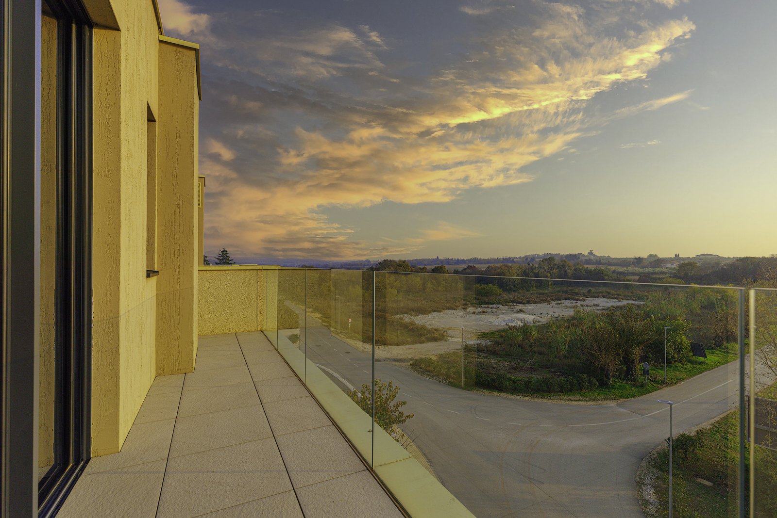 Superior-Penthouse mit Terrasse und Meerblick – Luxus, den Sie lieben werden, Umag Savudrija
