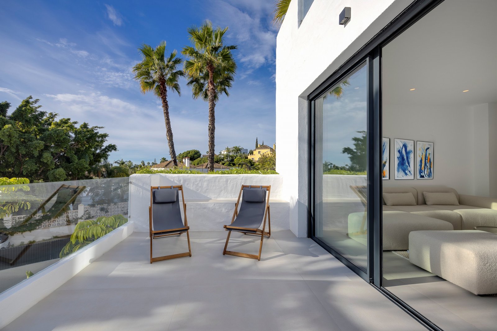 Exklusive Apartments am Golfplatz und am Meer, El Paraíso, Estepona