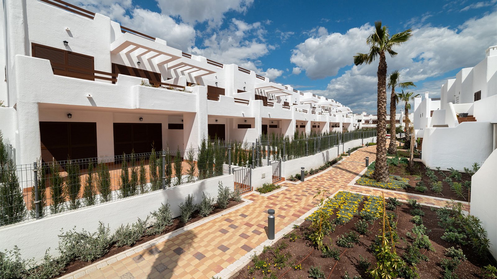 Moderne Apartments am Meer, Los Nardos, Pulpí