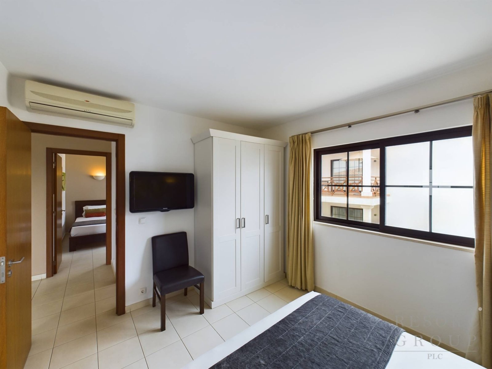 three-bedroom in the 1st line by the sea | 100 m from the beach | 4 swimming pools | Santa Maria, Cape Verde