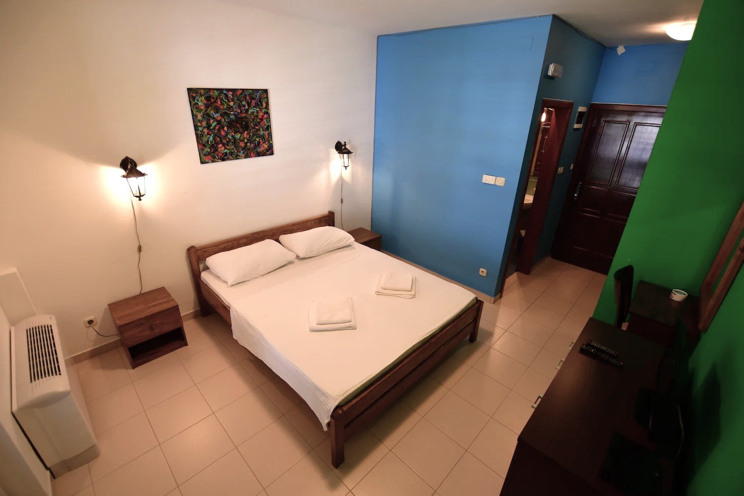Comfortable mini hotel with a guesthouse, investment potential by the sea, Vodice