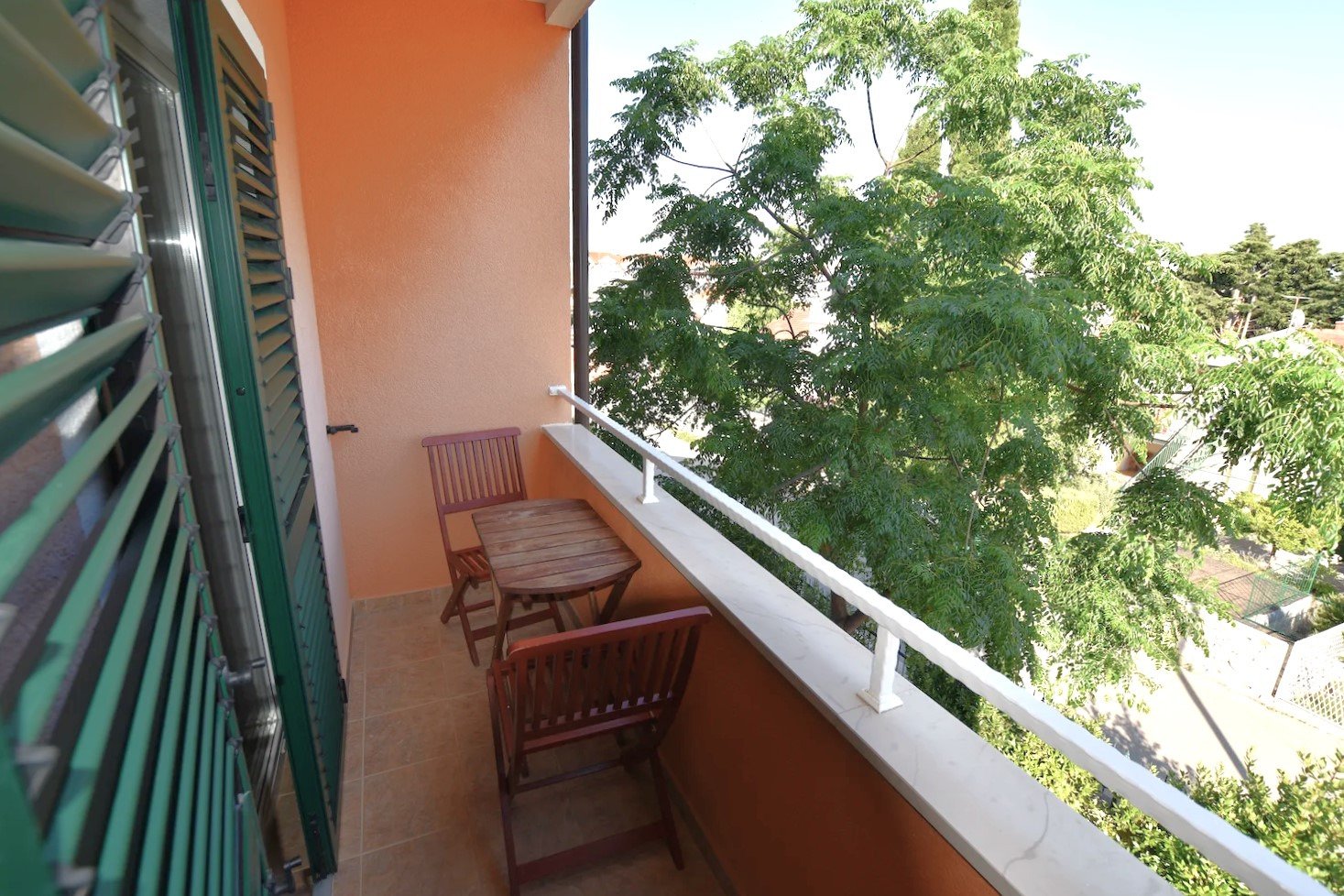 Comfortable mini hotel with a guesthouse, investment potential by the sea, Vodice