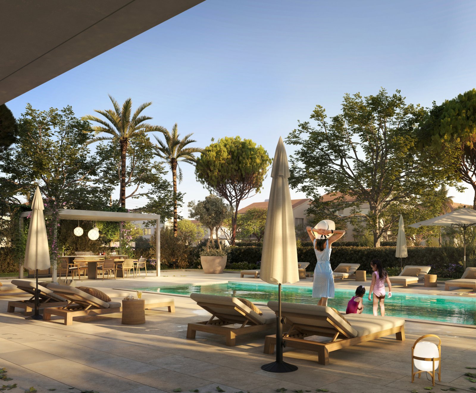 Investment 3+1 just 500 m from the sea in Limassol, sea view