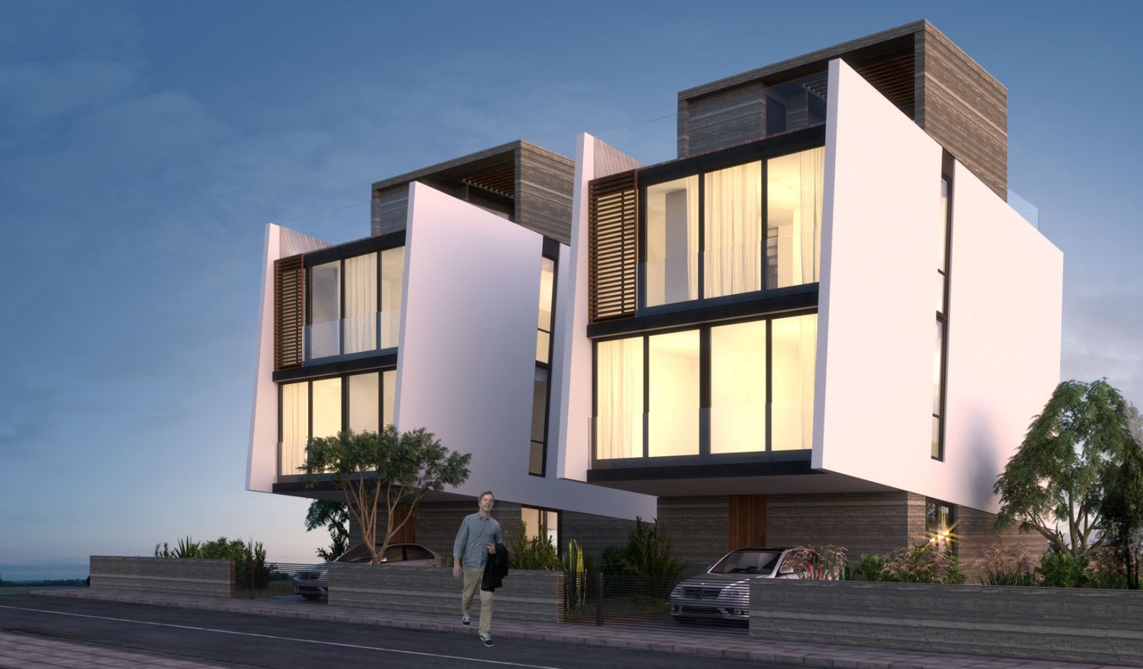 Luxury villa 3+1 two bathrooms, swimming pool and magnificent sea view