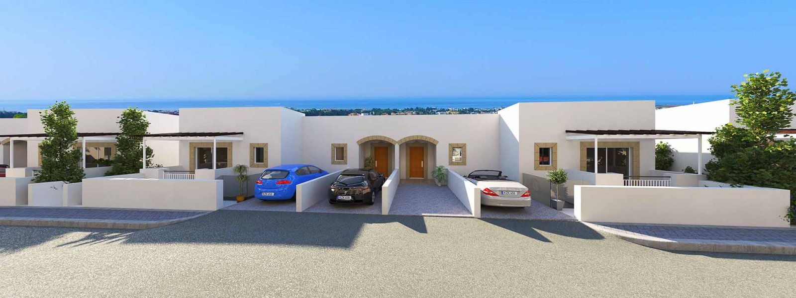 Großzügige 3+1-Maisonette-Wohnung mit Vorgarten und zwei Badezimmern zu einem Top-Preis in einer erstklassigen Wohnanlage in Zypern.
