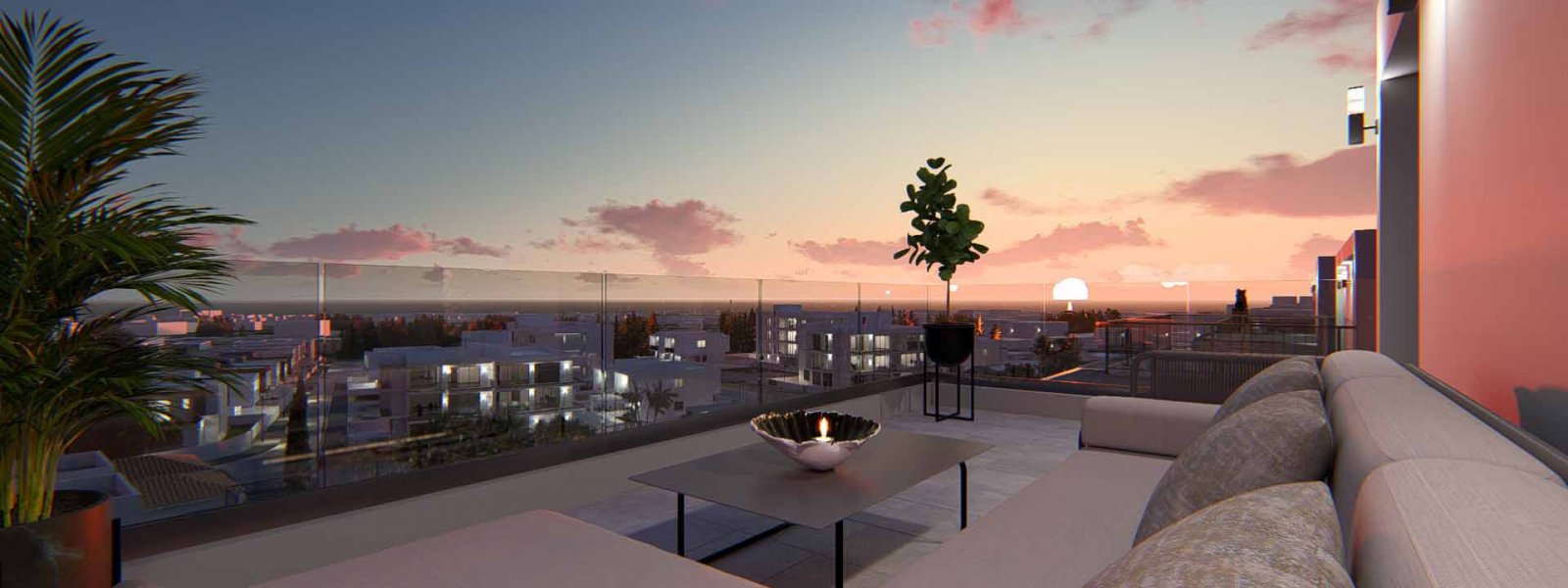 Meteora Residences – Moderne Villa im Herzen von Paphos, Fertigstellung 2026