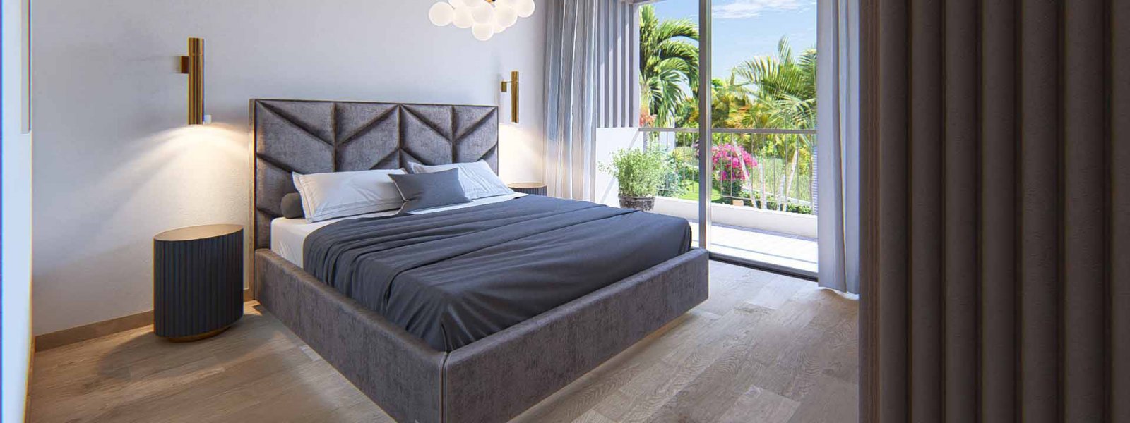 Moderne Villa im Herzen von Paphos