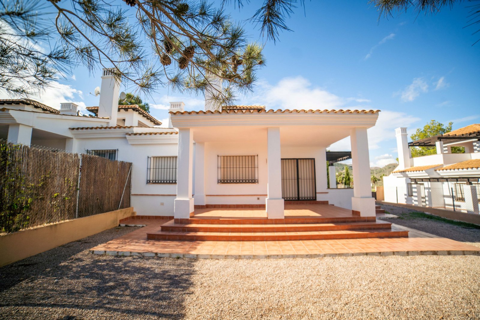 Modern townhouse near the airport, Fuente Álamo