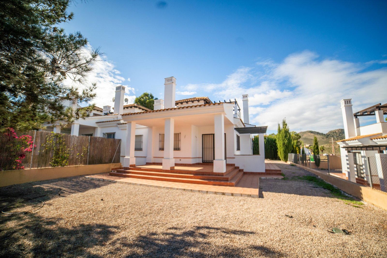 Modern townhouse near the airport, Fuente Álamo