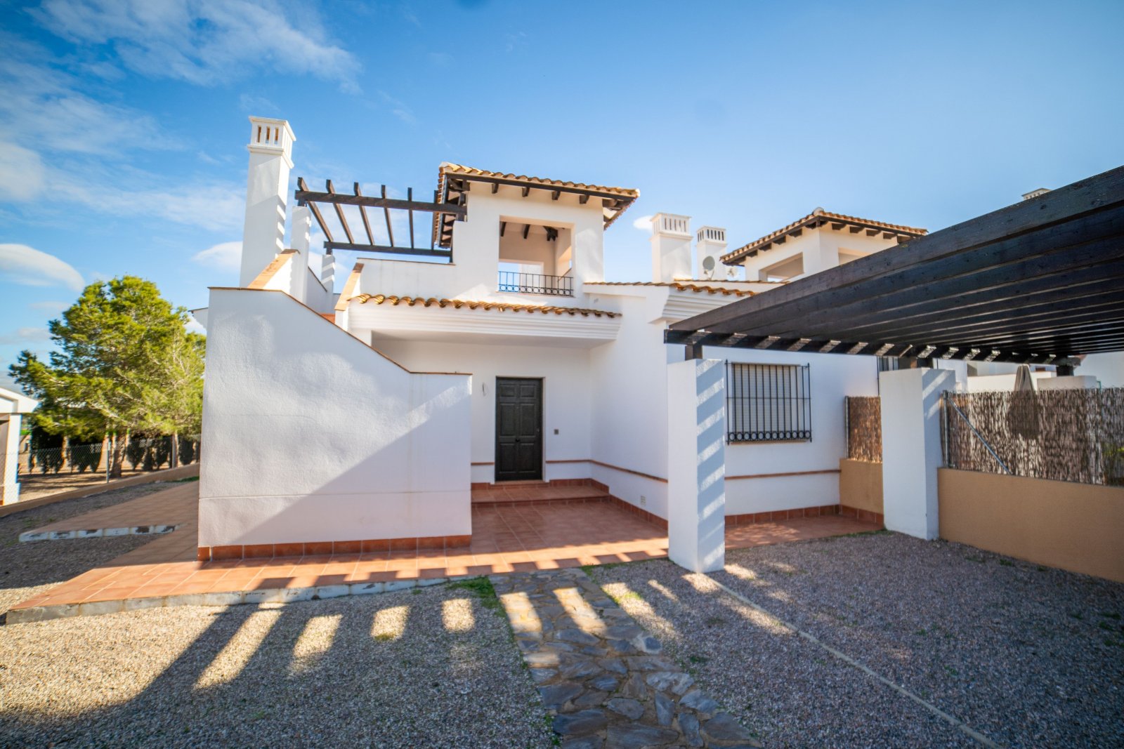 Modern townhouse near the airport, Fuente Álamo