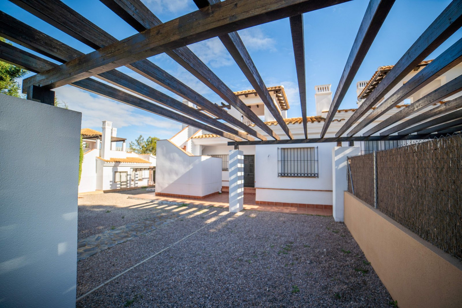 Modern townhouse near the airport, Fuente Álamo