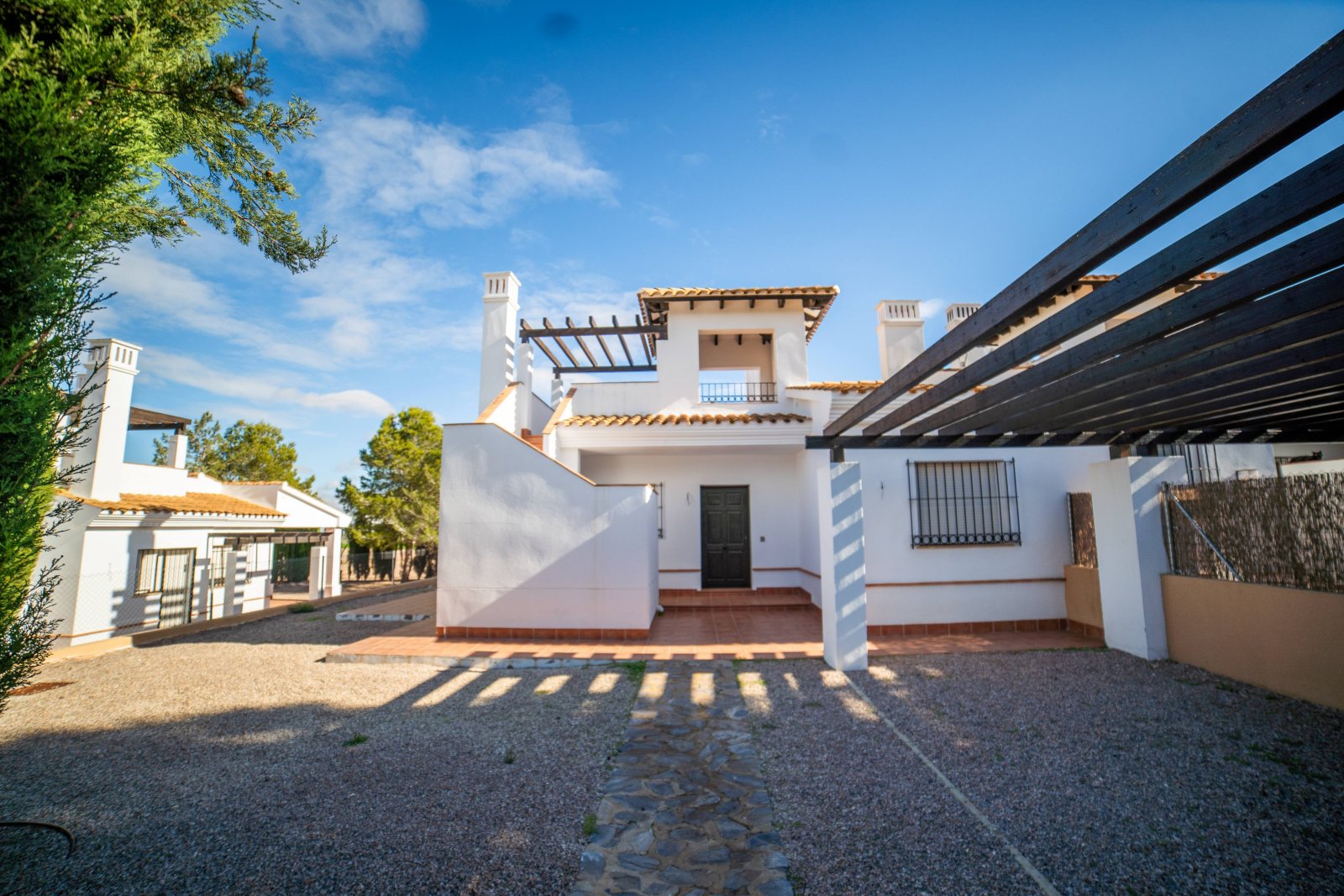 Modern townhouse near the airport, Fuente Álamo