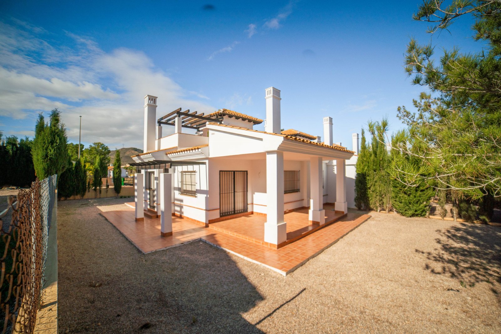 Modern townhouse near the airport, Fuente Álamo