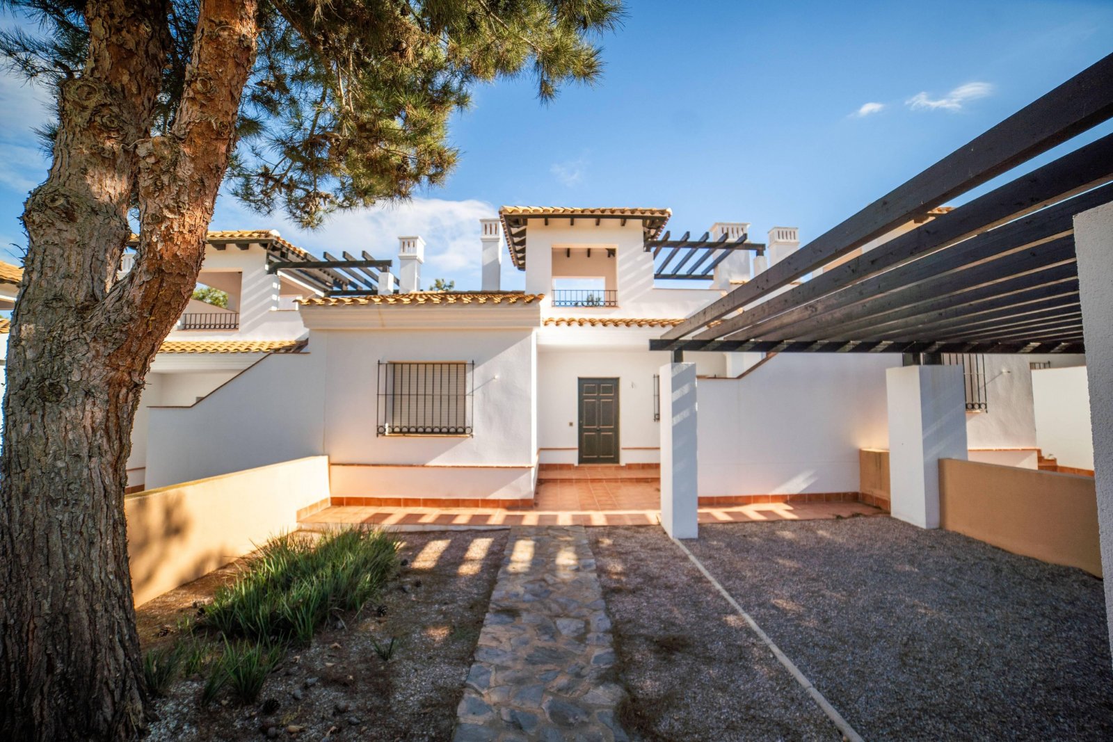 Modern townhouse near the airport, Fuente Álamo