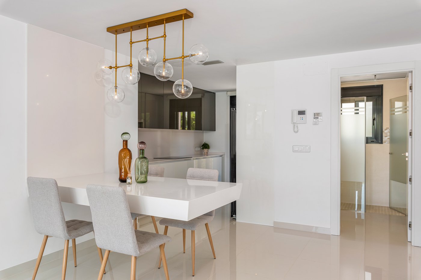 Modern house by the sea, Playa Paraiso, Playa Paraiso
