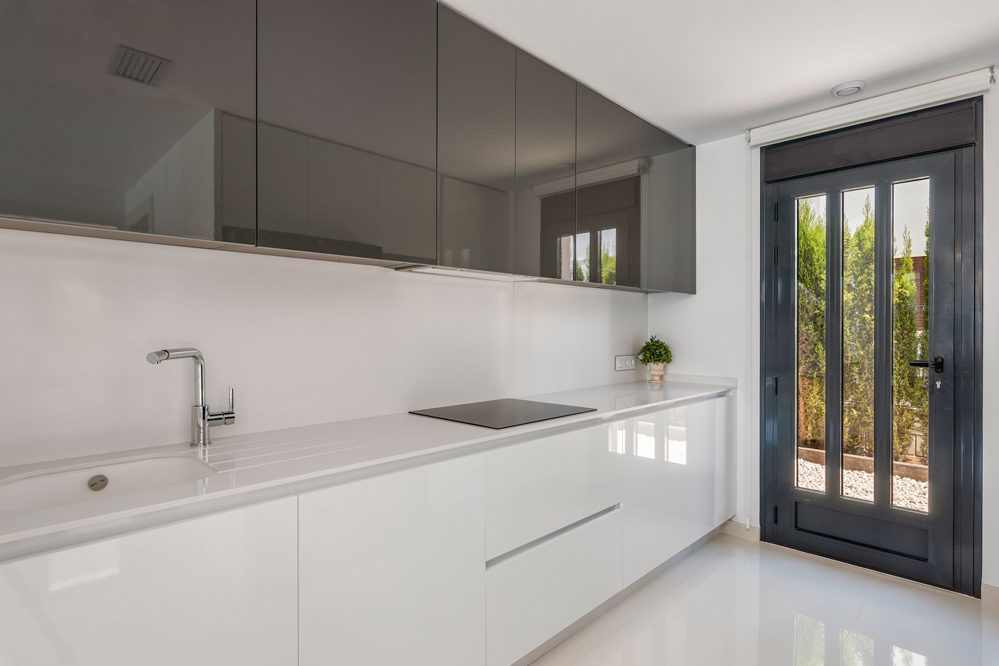 Modern house by the sea, Playa Paraiso, Playa Paraiso