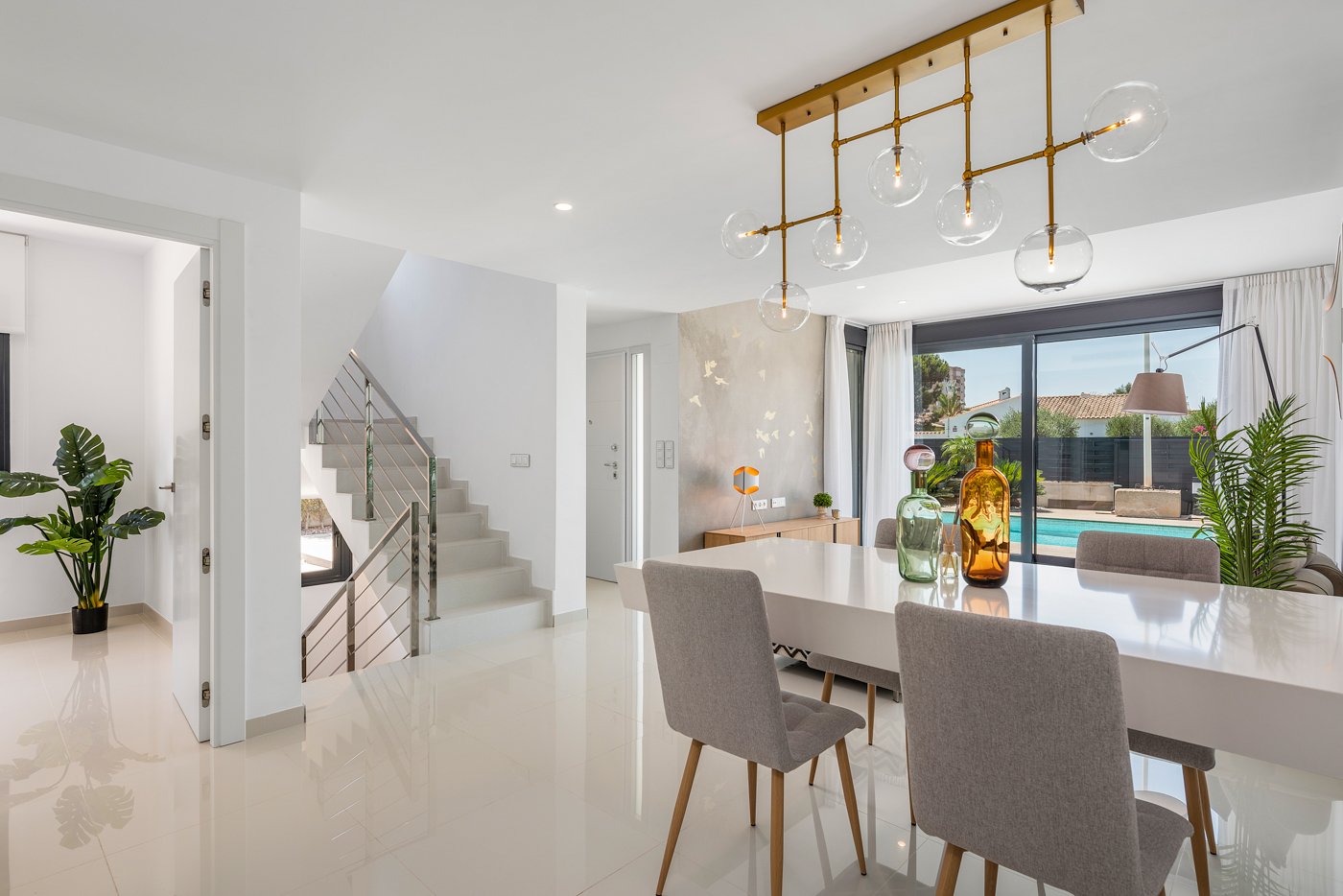 Modern house by the sea, Playa Paraiso, Playa Paraiso
