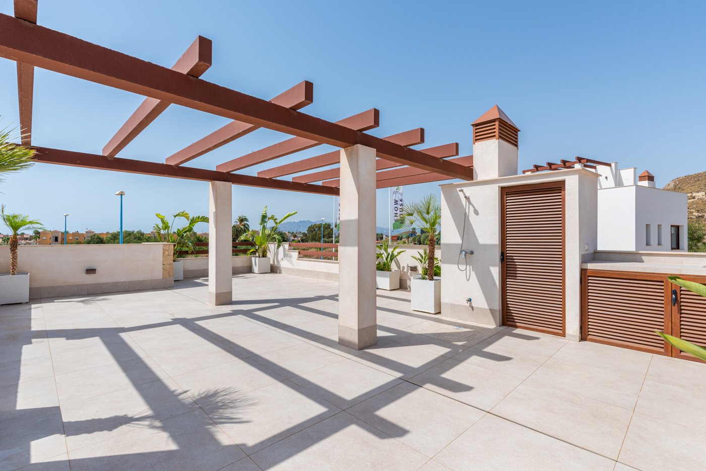 Exklusive Villa am Meer, Vera
