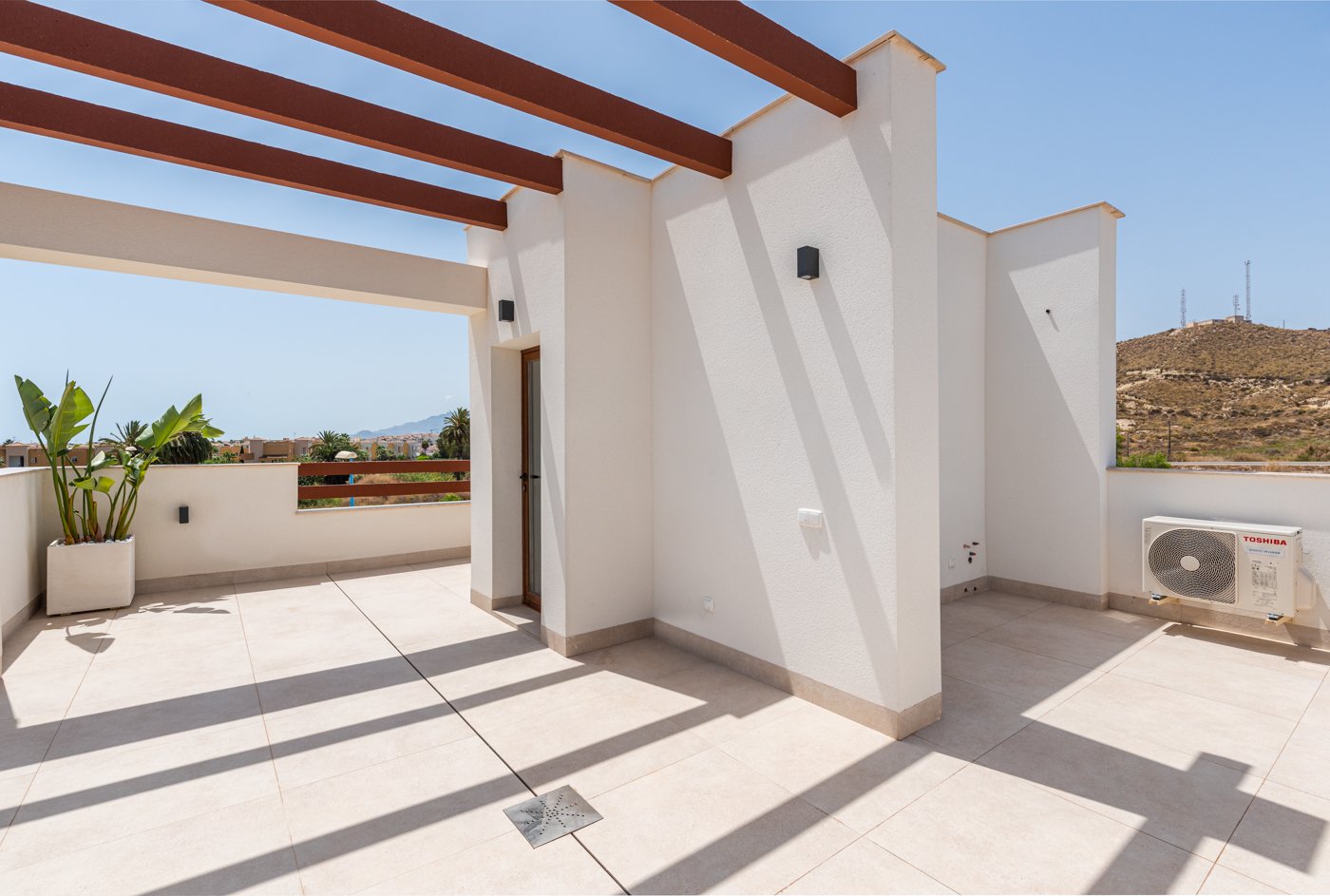 Exklusive Villa am Meer, Vera