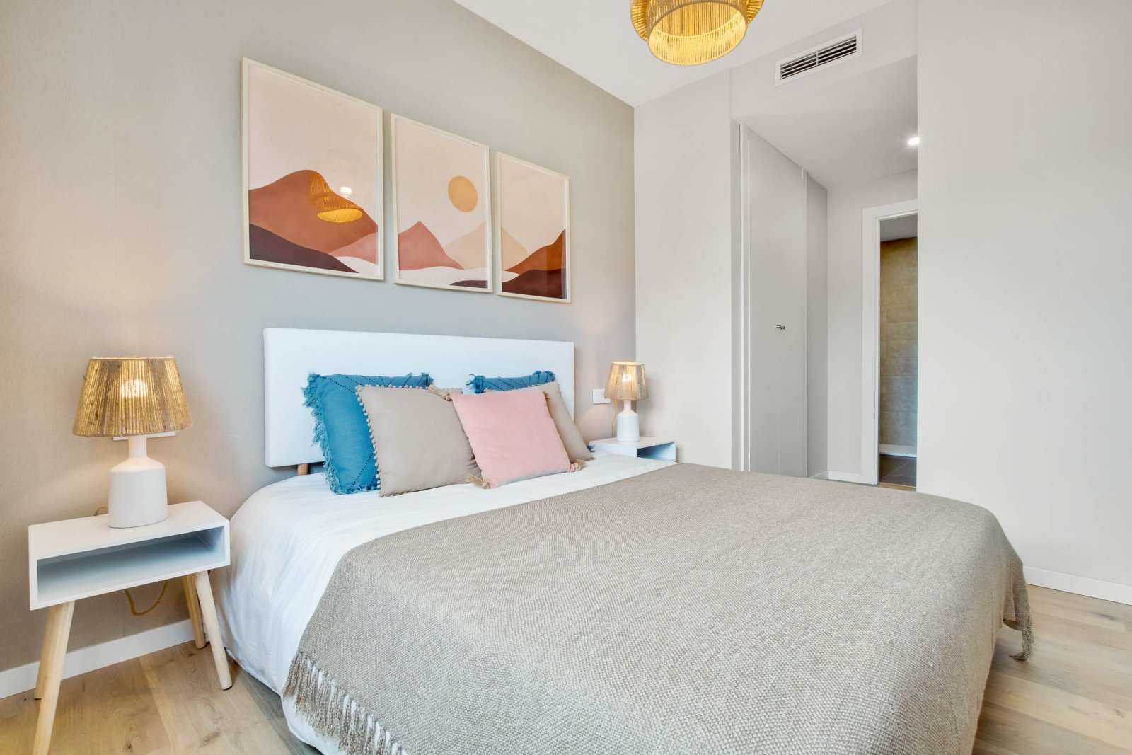 Moderne Wohnung am Meer, Las Lagunas de Mijas